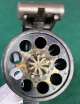 H & R .22 Special top break 9 round revolver. - 17 of 20