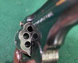 H & R .22 Special top break 9 round revolver. - 11 of 20