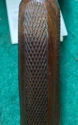 H & R .22 Special top break 9 round revolver. - 7 of 20