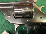 H & R .22 Special top break 9 round revolver. - 5 of 20