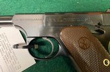 Colt Woodsman 1st Gen Mfg 1946 .22LR - 3 of 16