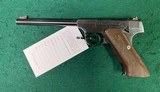 Colt Woodsman 1st Gen Mfg 1946 .22LR - 2 of 16