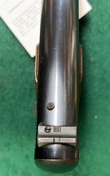 Colt Woodsman 1st Gen Mfg 1946 .22LR - 9 of 16