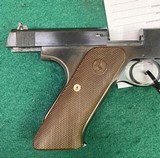 Colt Woodsman 1st Gen Mfg 1946 .22LR - 12 of 16