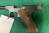 Colt Woodsman 1st Gen Mfg 1946 .22LR - 16 of 16