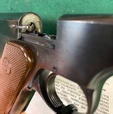 Colt Woodsman 1st Gen Mfg 1946 .22LR - 13 of 16