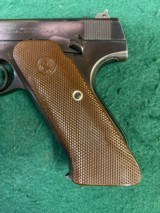 Colt Woodsman 1st Gen Mfg 1946 .22LR - 4 of 16