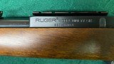 Ruger 96 Lever Action Rifle in .22 Magnum - 5 of 20