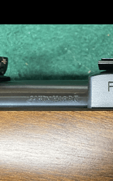 Ruger 96 Lever Action Rifle in .22 Magnum - 19 of 20
