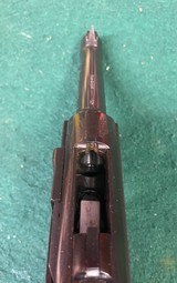 Mauser Luger 9mm in excellent condition. Mfg in Germany. - 10 of 19