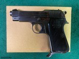 Beretta 1934 in .380 caliber. - 1 of 16