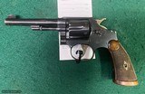 S & W .32 Regulation Police (Hand Ejector) - 1 of 18