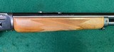 Marlin 1895 LAR in.45-70 w/18” ported bbl & peep sight. - 4 of 19