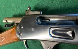Marlin 1895 LAR in.45-70 w/18” ported bbl & peep sight. - 16 of 19