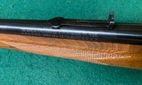 Marlin 1895 LAR in.45-70 w/18” ported bbl & peep sight. - 11 of 19