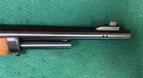 Marlin 1895 LAR in.45-70 w/18” ported bbl & peep sight. - 5 of 19