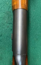 Savage 99-T in .300 Savage w/22” bbl & Weaver K4-1 scope. - 17 of 20