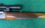 Savage 99-T in .300 Savage w/22” bbl & Weaver K4-1 scope. - 4 of 20
