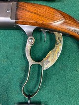 Savage 99-T in .300 Savage w/22” bbl & Weaver K4-1 scope. - 11 of 20