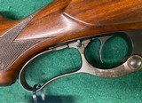 Savage 99-T in .300 Savage w/22” bbl & Weaver K4-1 scope. - 7 of 20