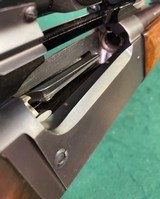 Savage 99-T in .300 Savage w/22” bbl & Weaver K4-1 scope. - 9 of 20