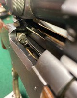 Savage 99-T in .300 Savage w/22” bbl & Weaver K4-1 scope. - 10 of 20