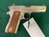 Colt Combat Commander .45 ACP MFG. 1976 - 2 of 20