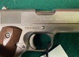 Colt Combat Commander .45 ACP MFG. 1976 - 3 of 20