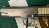 Colt Combat Commander .45 ACP MFG. 1976 - 6 of 20