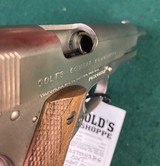 Colt Combat Commander .45 ACP MFG. 1976 - 14 of 20