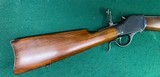 Winchester 1885 Winder Musket .22 LR - 17 of 20