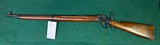 Winchester 1885 Winder Musket .22 LR - 1 of 20