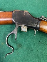 Winchester 1885 Winder Musket .22 LR - 14 of 20