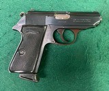 Walther PPK/S .380 w/box & 3 magazines - 2 of 19