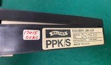Walther PPK/S .380 w/box & 3 magazines - 18 of 19
