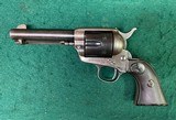 Colt SAA 1st Gen. in .38-40 w/all matching serial #’s - 1 of 20