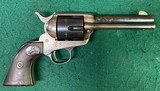 Colt SAA 1st Gen. in .38-40 w/all matching serial #’s - 2 of 20