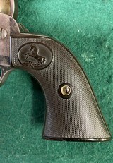 Colt SAA 1st Gen. in .38-40 w/all matching serial #’s - 6 of 20