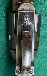 Colt SAA 1st Gen. in .38-40 w/all matching serial #’s - 10 of 20