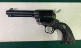 Colt SAA 3rd Gen. w/4 3/4” bbl NIB MFG 1982