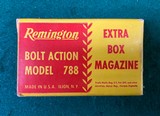 Remington 788 magazine with original factory box in 44 magnum - 3 of 14