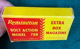 Remington 788 magazine with original factory box in 44 magnum - 8 of 14