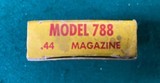 Remington 788 magazine with original factory box in 44 magnum - 10 of 14