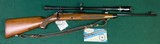 Winchester 52B .22LR Mfg. In 1950 C & R