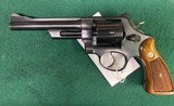 Smith & Wesson 28-2 Highway Patrolman .357 Mag w/6” bbl