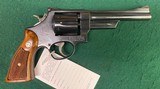 Smith & Wesson 28-2 Highway Patrolman .357 Mag w/6” bbl - 5 of 20