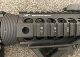 DPMS LR-308 w/numerous upgrades & 6 spare mags - 11 of 20