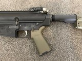 DPMS LR-308 w/numerous upgrades & 6 spare mags - 3 of 20