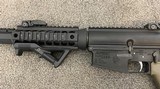 DPMS LR-308 w/numerous upgrades & 6 spare mags - 4 of 20
