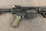 DPMS LR-308 w/numerous upgrades & 6 spare mags - 8 of 20